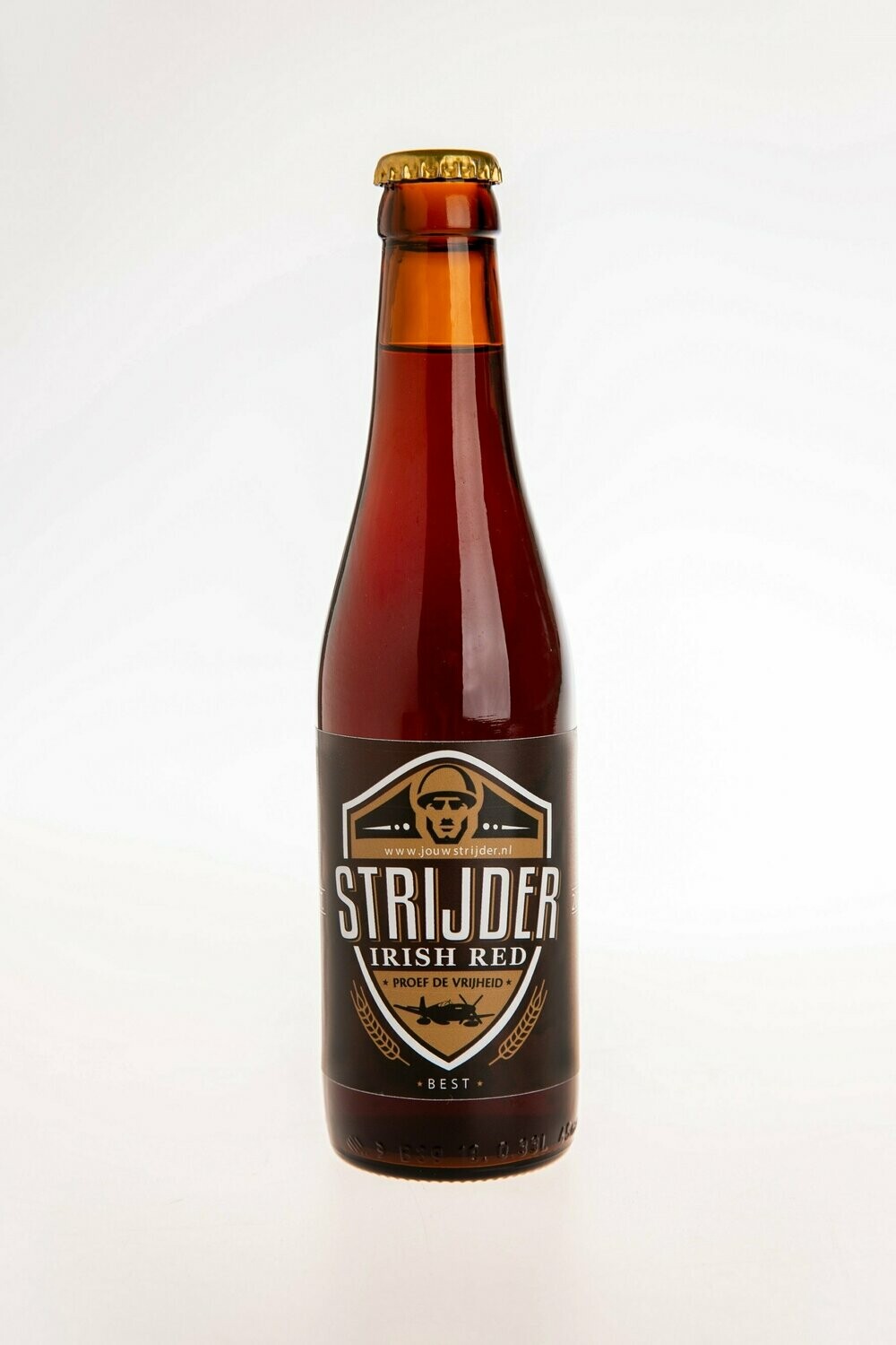 Strijder Irish Red - 6%