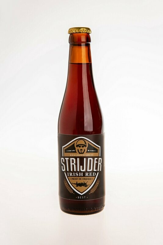 Strijder Irish Red - 6%