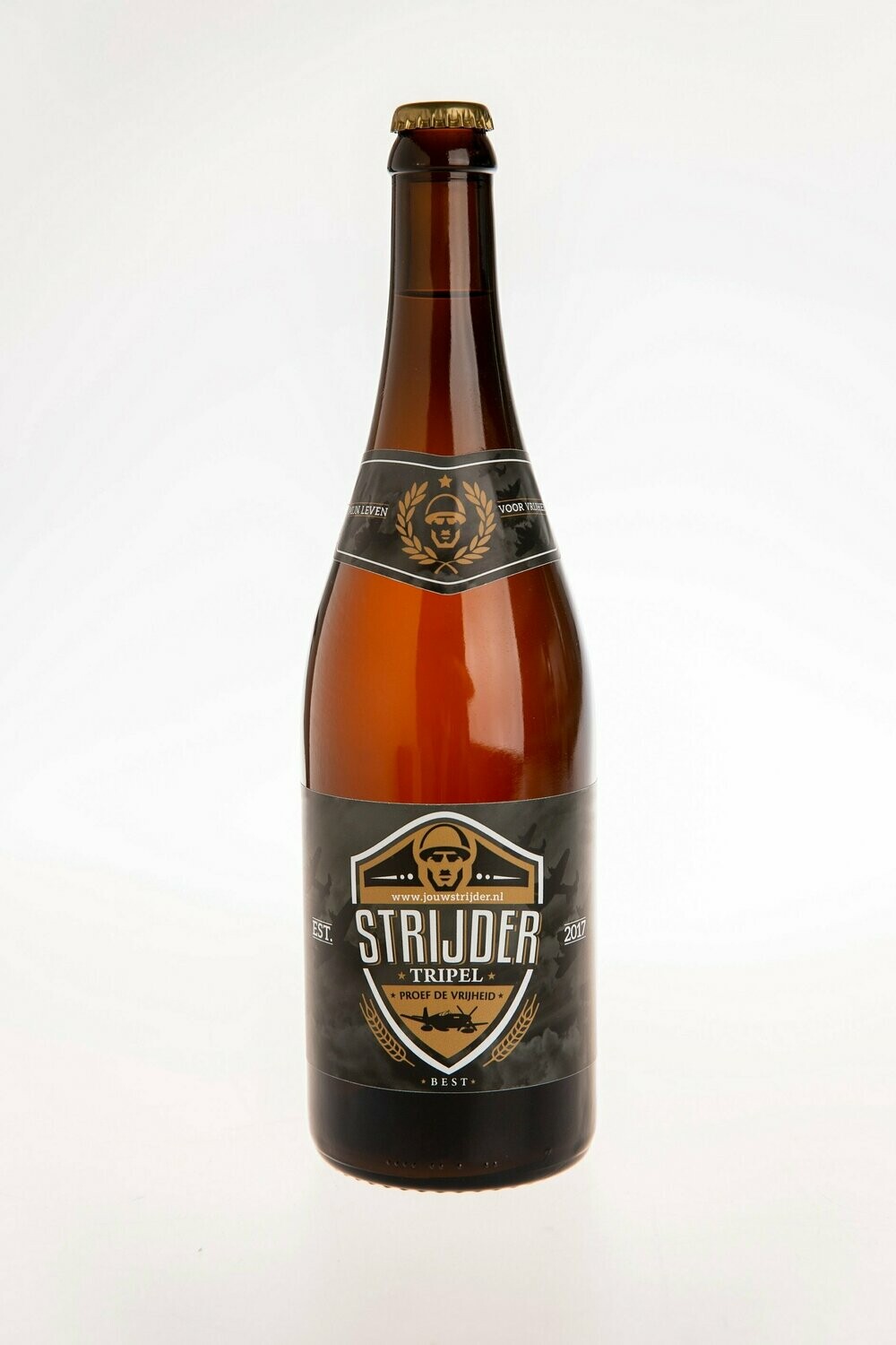 Strijder Rogge Tripel - 8%
