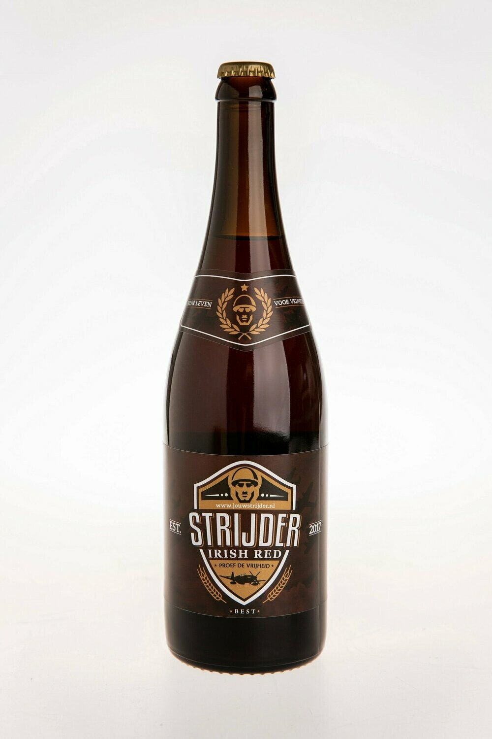 Strijder Irish Red - 6%