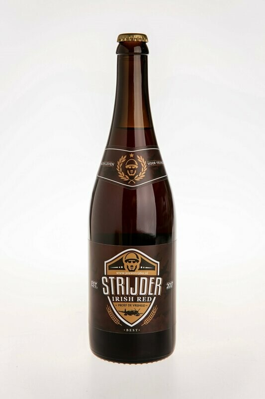 Strijder Irish Red - 6%