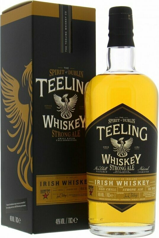 Teeling Small Batch Strong Ale - 46%