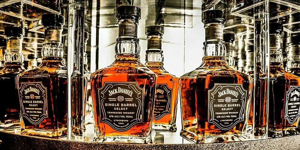 Jack Daniel's Single Barrel - 0.70 liter Jack Daniel's Single Barrel - 0.70 liter