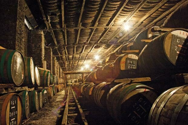 Milford Last Lost Barrel - 1993 Milford Last Lost Barrel - 1993