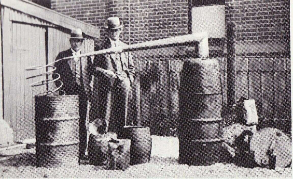 Milford Last Lost Barrel - 1993 Milford Last Lost Barrel - 1993