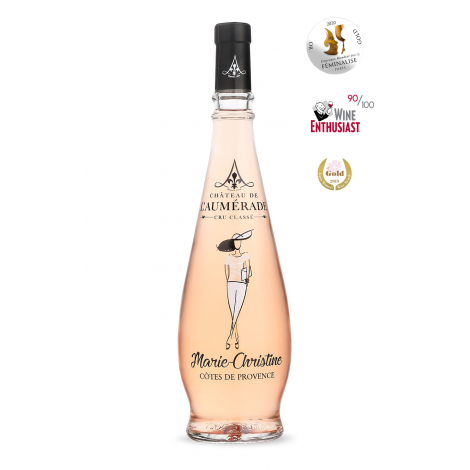 Marie Christine rose - Frankrijk - Provence Marie Christine rose - Frankrijk - Provence