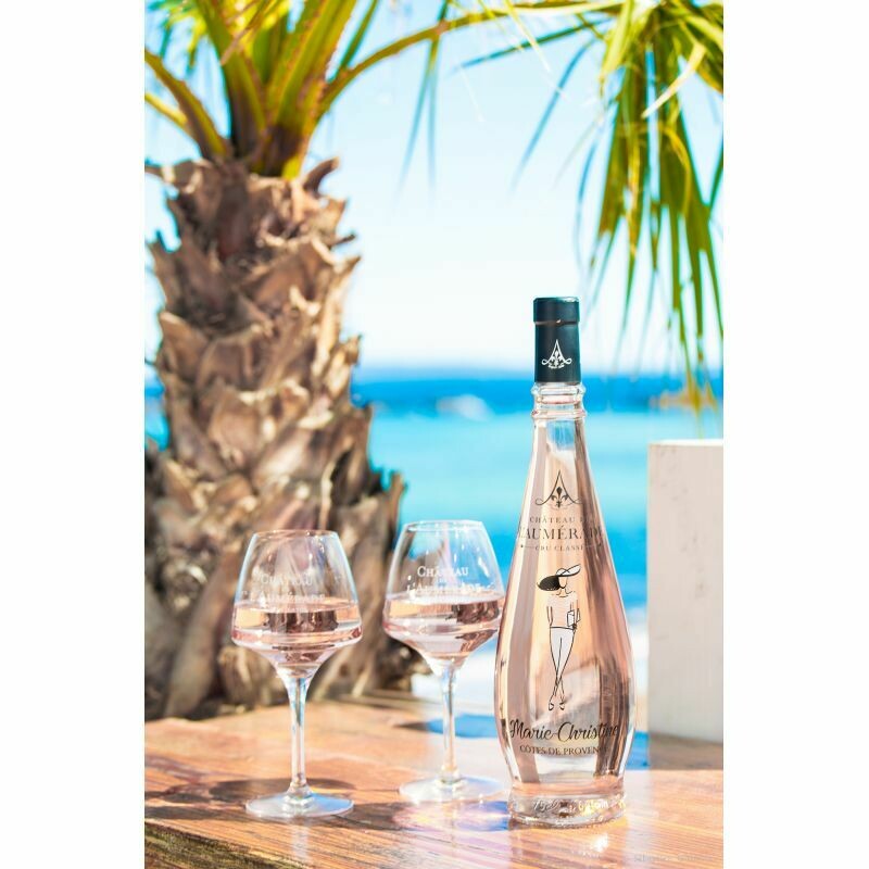 Marie Christine rose - Frankrijk - Provence Marie Christine rose - Frankrijk - Provence