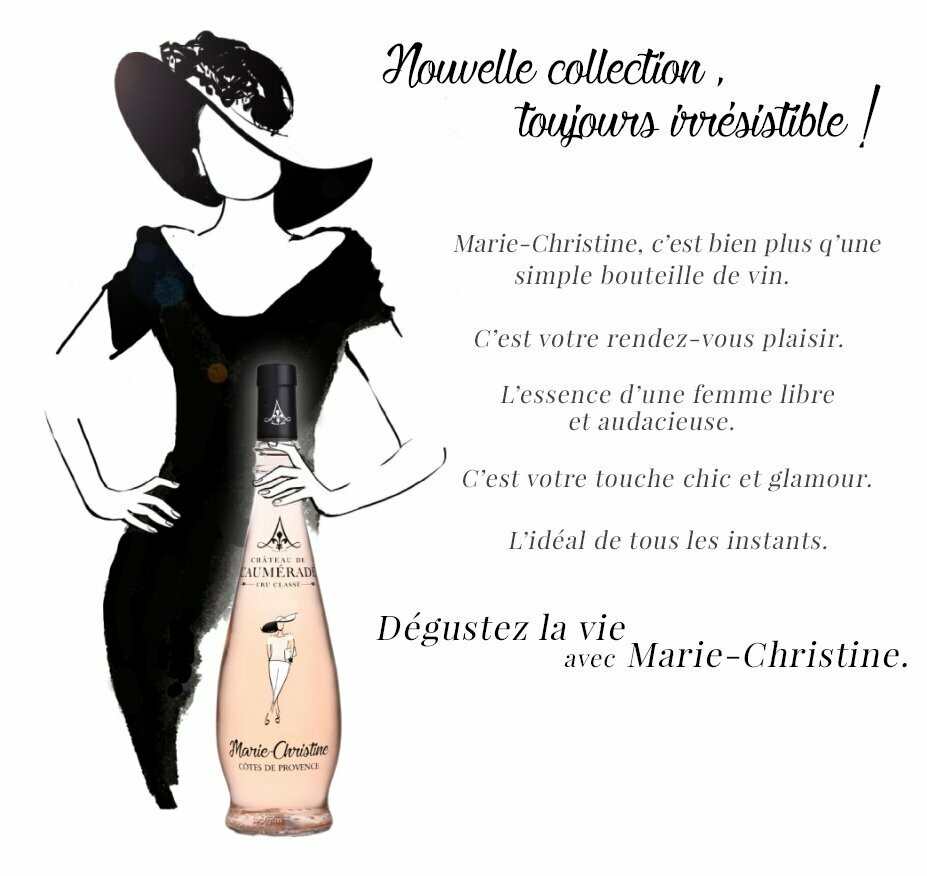 Marie Christine rose - Frankrijk - Provence Marie Christine rose - Frankrijk - Provence