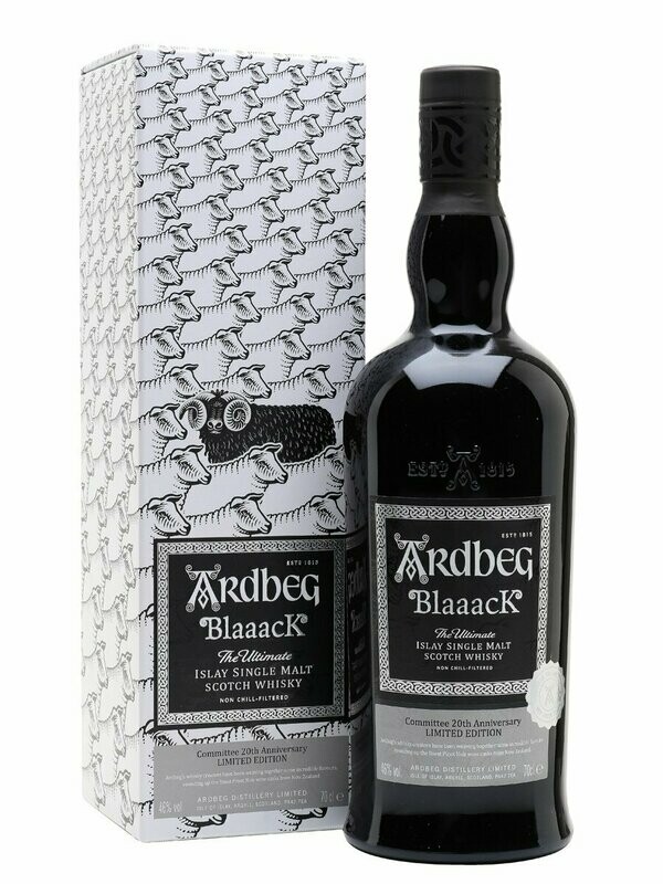 Ardbeg Blaaack - 46%