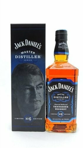 Jack Daniel's Master Distiller No. 6