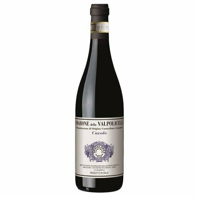 Brigaldara - Amarone della Valpolicella Cavolo - Italië