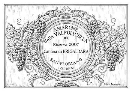 Brigaldara - Amarone della Valpolicella Cavolo - Italië Brigaldara - Amarone della Valpolicella Cavolo - Italië