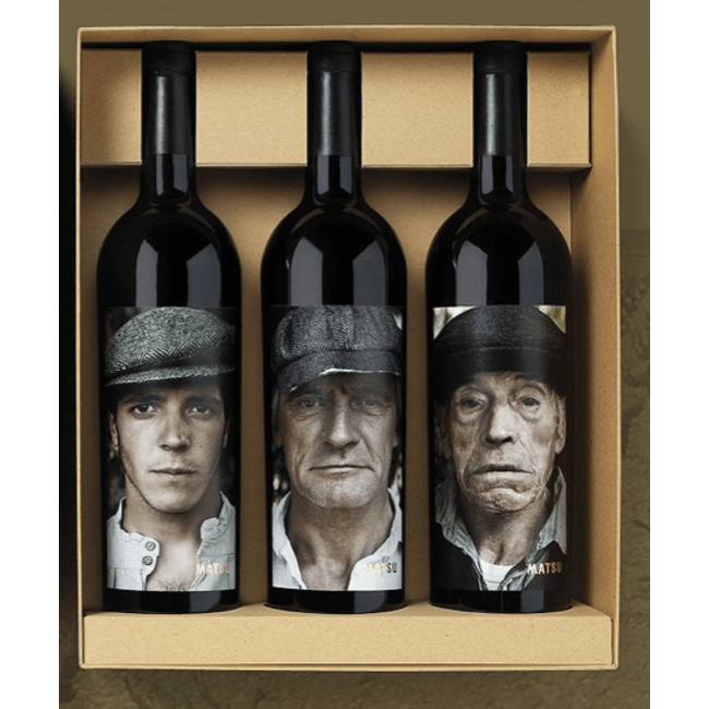Matsu El Viejo - Spanje - Toro - Cadeaudoos met 3 flessen