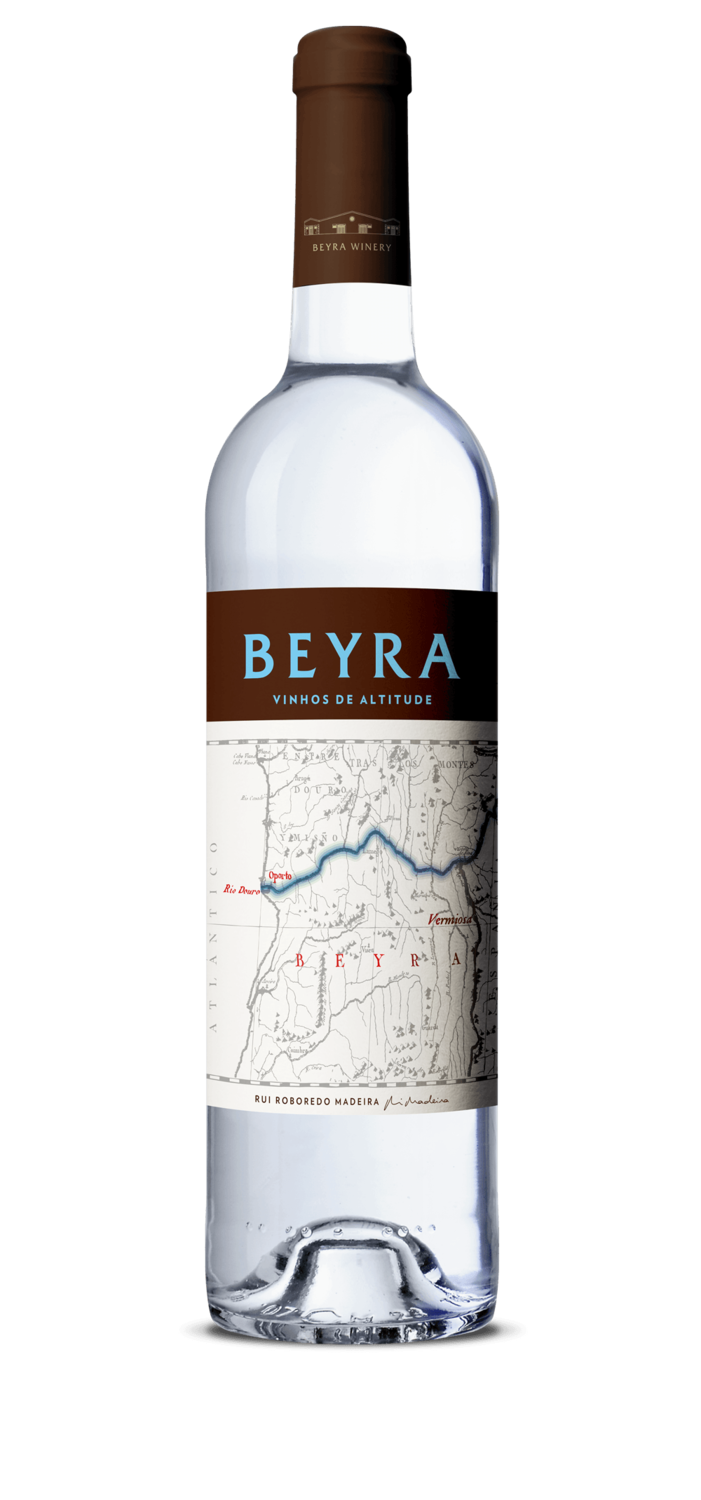 Beyra Vinhos De Altitude Branco - Portugal - Beyra