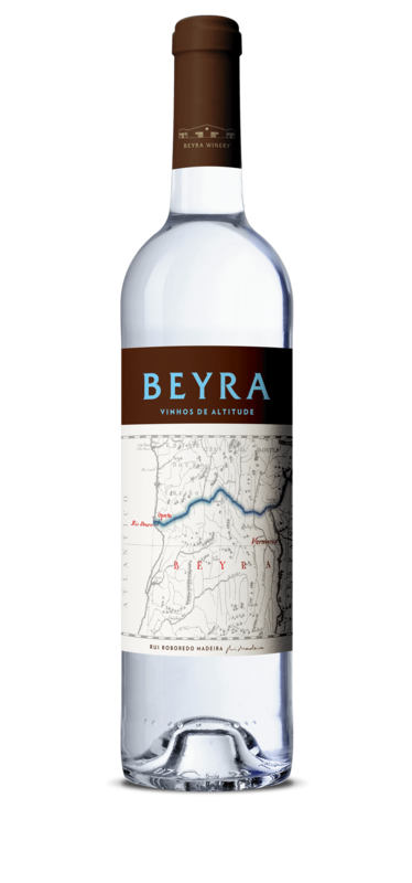 Beyra Vinhos De Altitude Branco - Portugal - Beyra