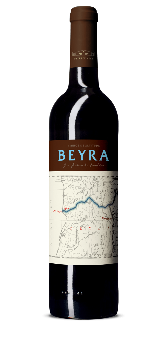 Beyra Vinhos De Altitude Tinto - Portugal - Beyra