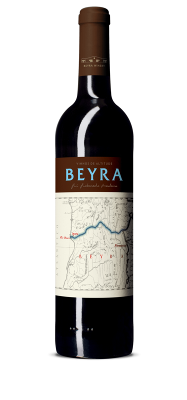 Beyra Vinhos De Altitude Tinto - Portugal - Beyra