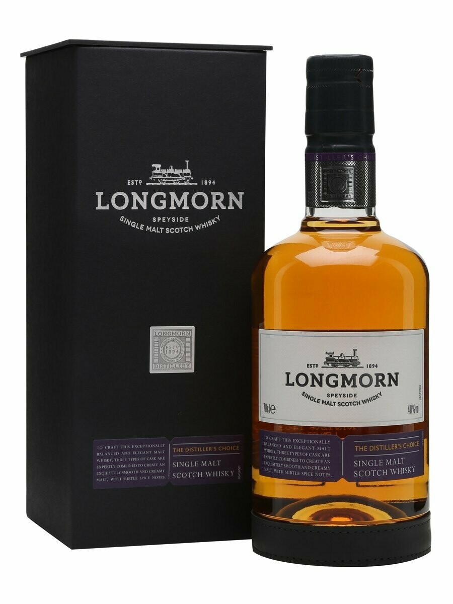 Longmorn Distiller's Choice - 40%