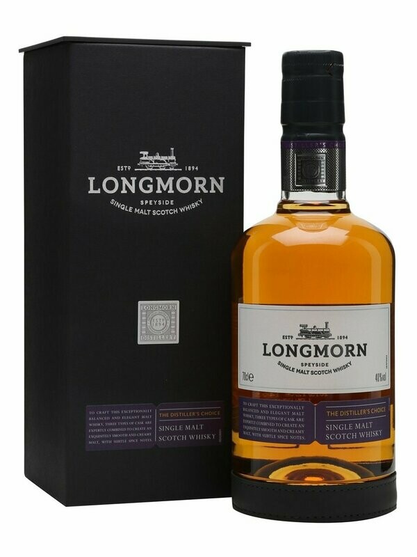Longmorn Distiller's Choice - 40%