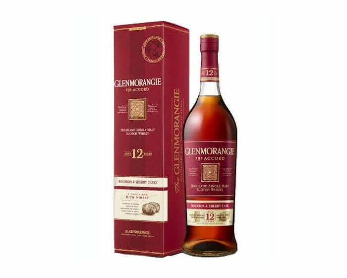 Glenmorangie The Accord - 12 years - 43%