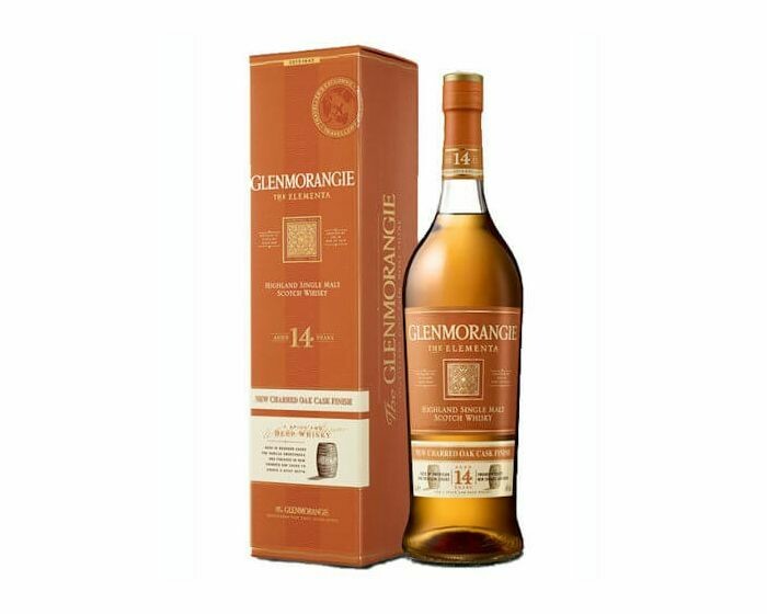 Glenmorangie The Elementa - 14 years - 43%