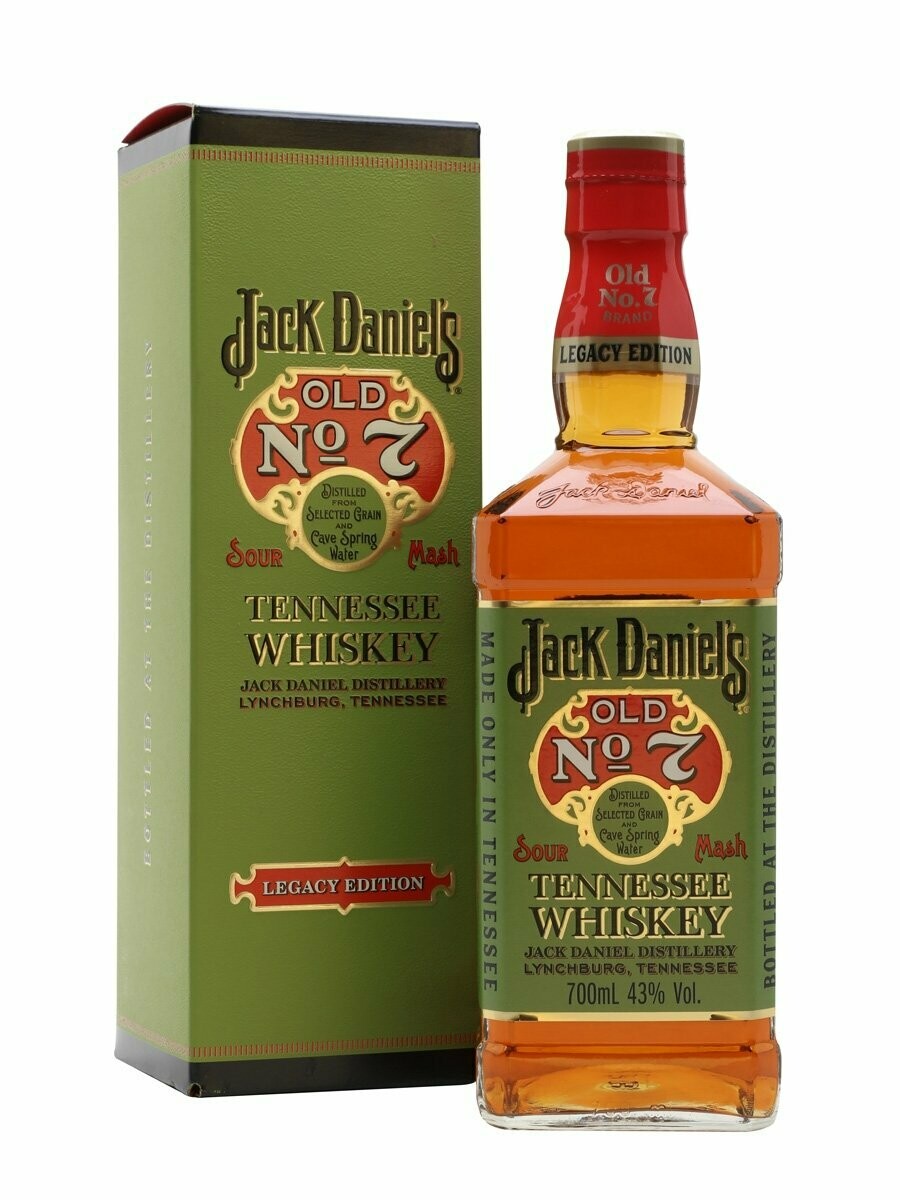 Jack Daniel's The Legacy edition 1 - 43%