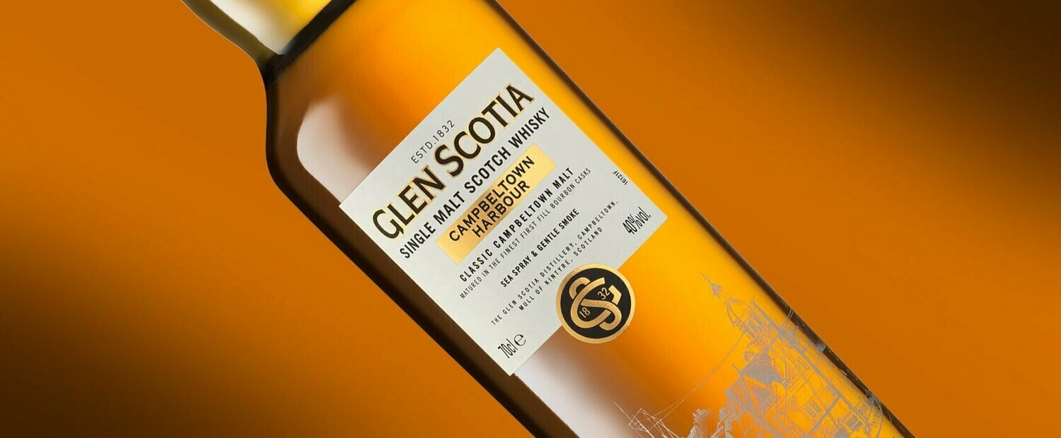 Glen Scotia Campbeltown Harbour - 40% Glen Scotia Campbeltown Harbour - 40%