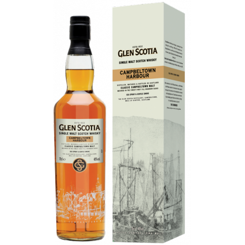 Glen Scotia Campbeltown Harbour - 40%