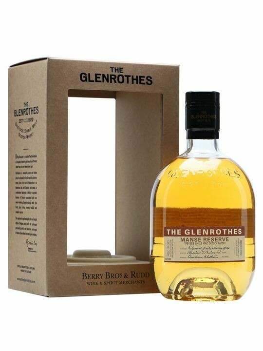 Glenrothes Manse Reserve - 46%