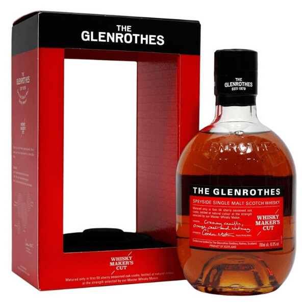 Glenrothes Makers Cut - 48,8%