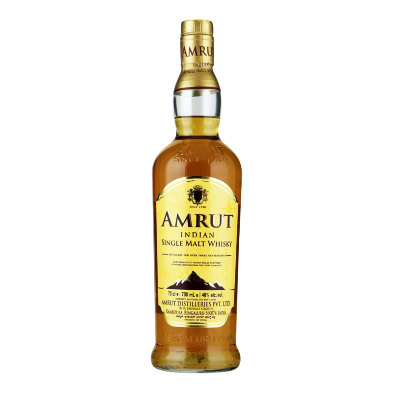Amrut Indian Single Malt - 46%