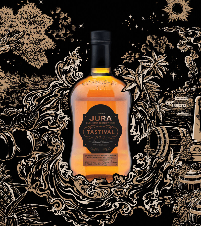 Jura Tastival 2017 - 51% Jura Tastival 2017 - 51%