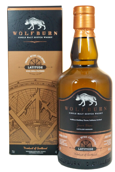 Wolfburn Latitude - 46%