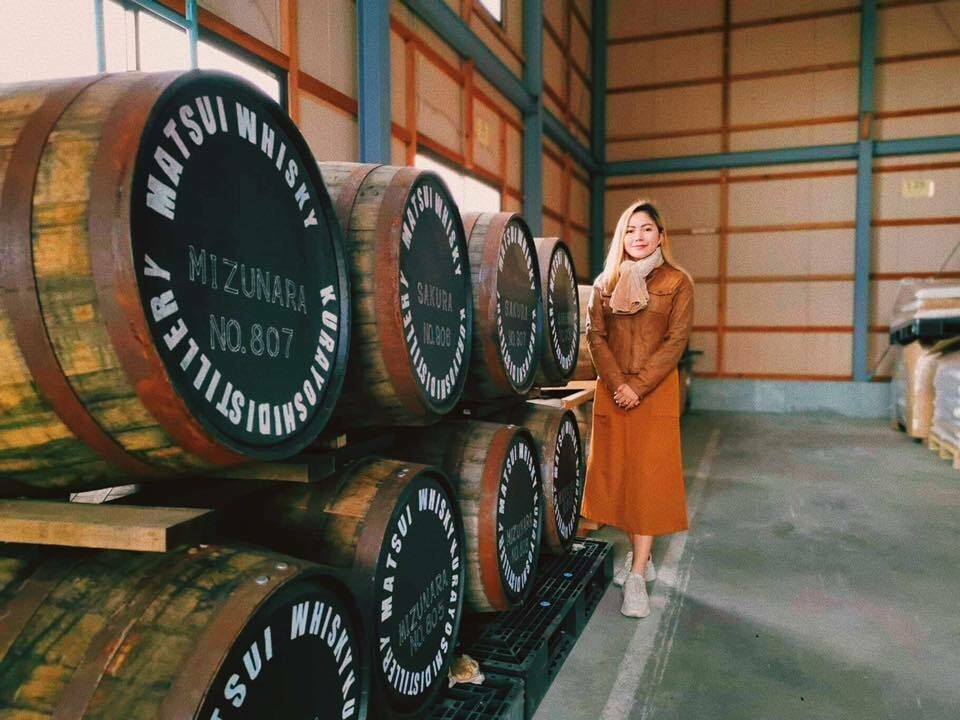 The Matsui Sakura - 48% The Matsui Sakura - 48%