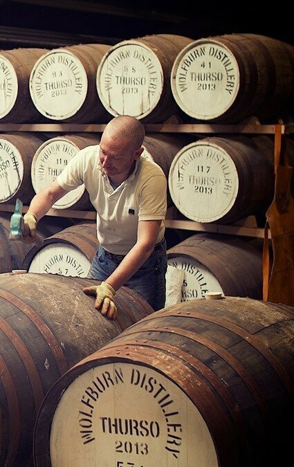 Wolfburn Father's Day Edition - 2022 - 58.2%