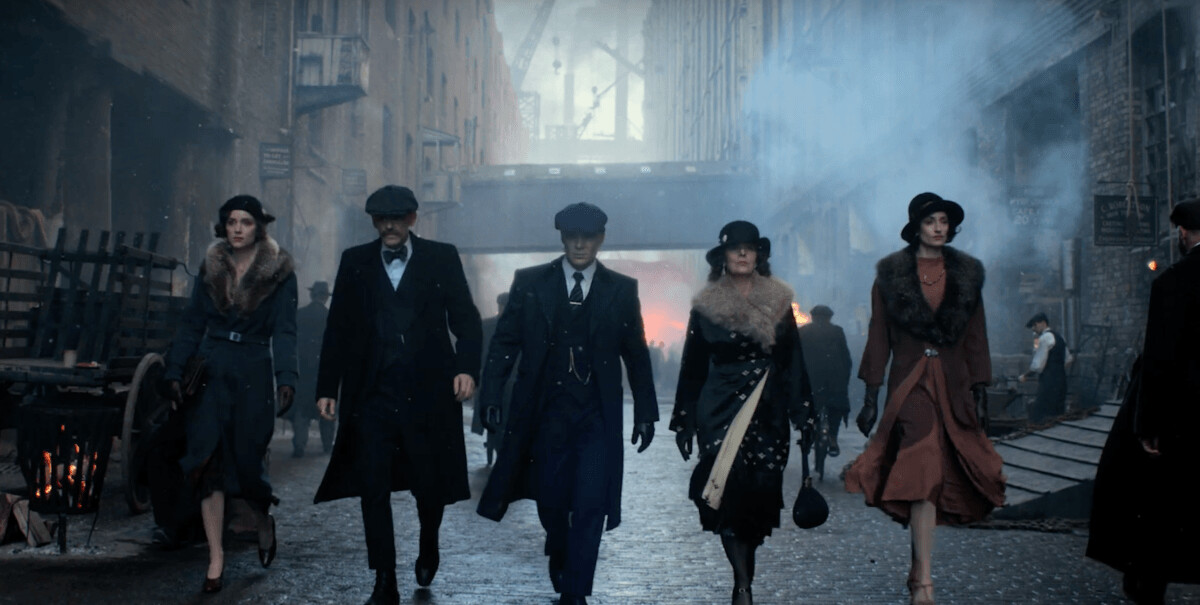 Peaky Blinder Irish - 40% Peaky Blinder Irish - 40%