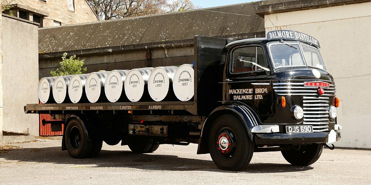 Dalmore 15 years - 40% Dalmore 15 years - 40%