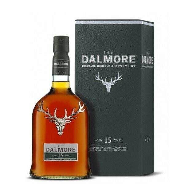 Dalmore 15 years - 40%