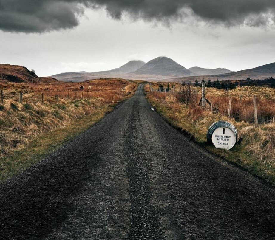 Bunnahabhain The Coterie - PX Finish - 54% Bunnahabhain The Coterie - PX Finish - 54%