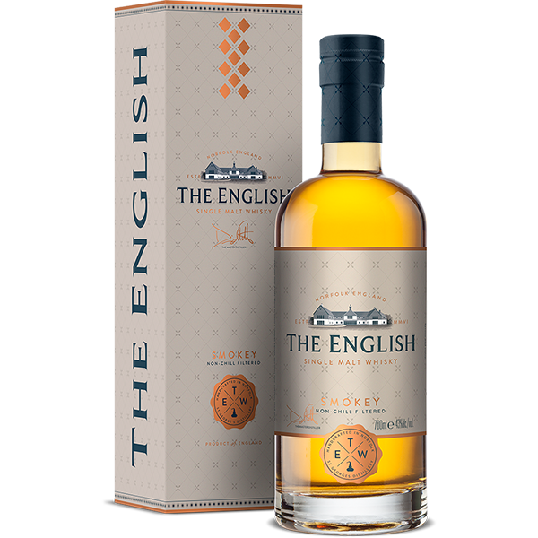 The English Smokey - 43%