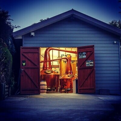 Overeem Whisky - Est. 2005
