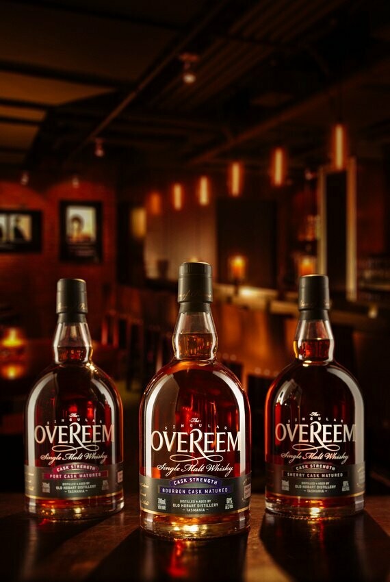 Overeem Portwood - 43% Overeem Portwood - 43%