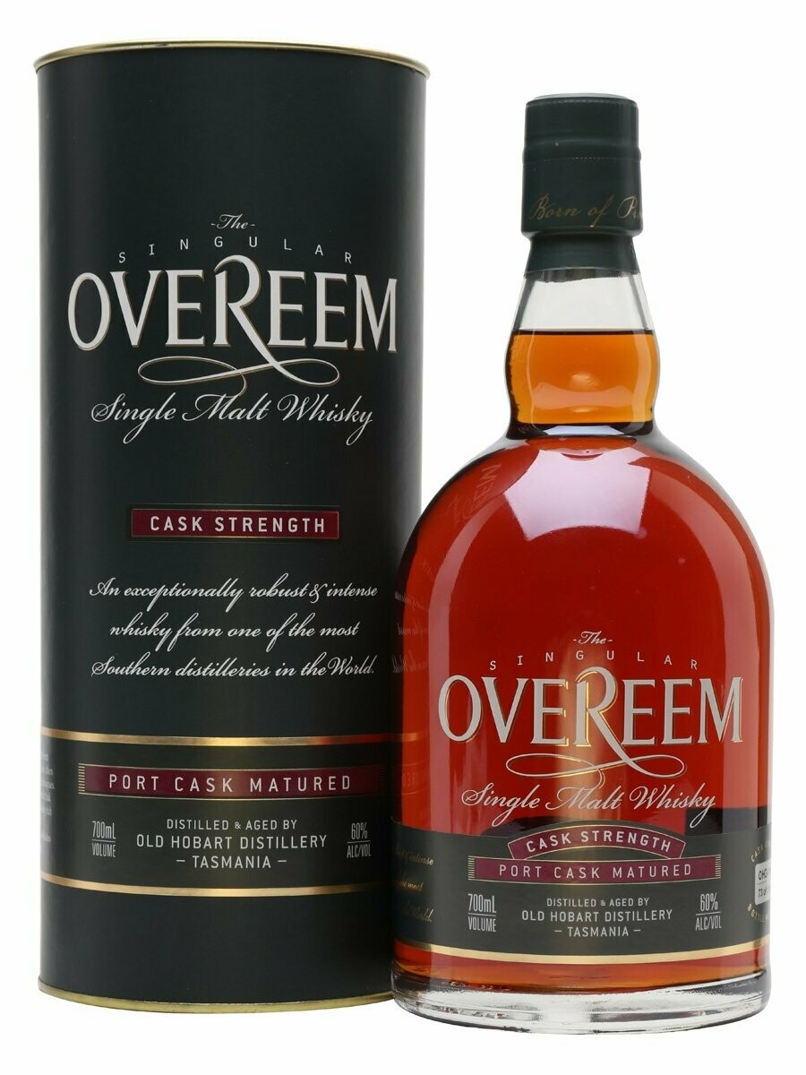 Overeem Portwood - 43%