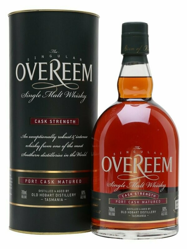 Overeem Portwood - 43%