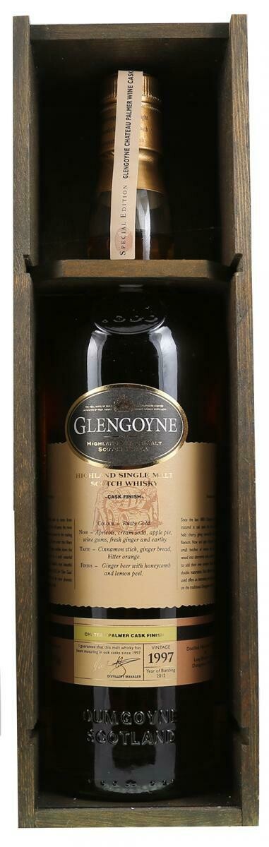 Glengoyne Château Palmer - 1997 - 45,3%