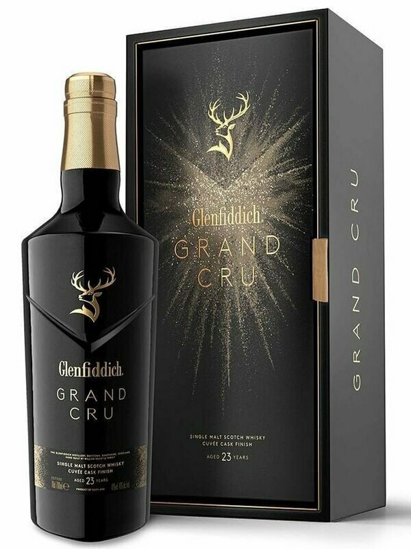 Glenfiddich Grand Cru - 40%