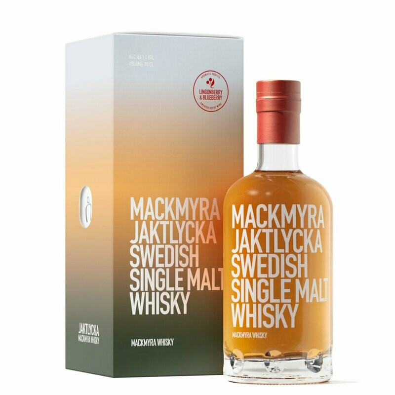 Mackmyra Jaktlycka - 46,1%