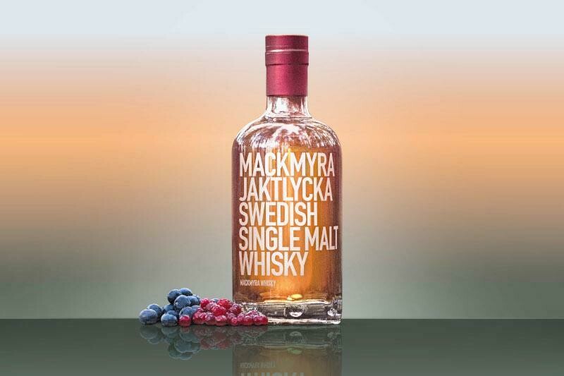 Mackmyra Jaktlycka - 46,1% Mackmyra Jaktlycka - 46,1%