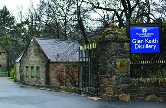 Glen Keith Distillery Edition No. 1 - 40%
