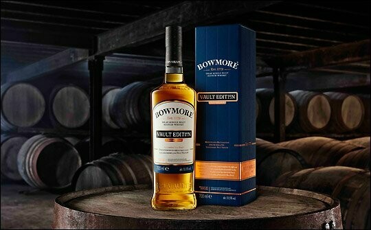 Bowmore Vault Edition No. 1 - 51,5% Bowmore Vault Edition No. 1 - 51,5%